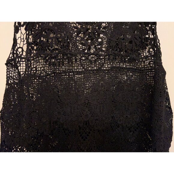 Free People/ Katherine Pierce TVD/Crochet Tank/Medium - Picture 10 of 16